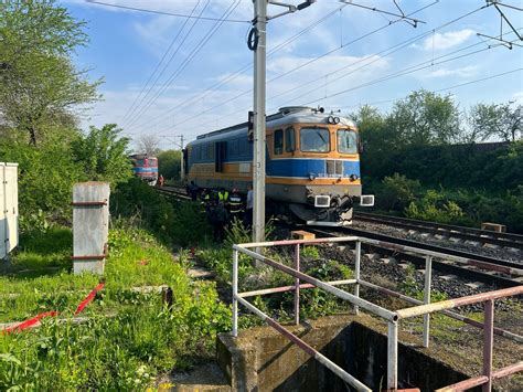 Tren Crivina Bucuresti